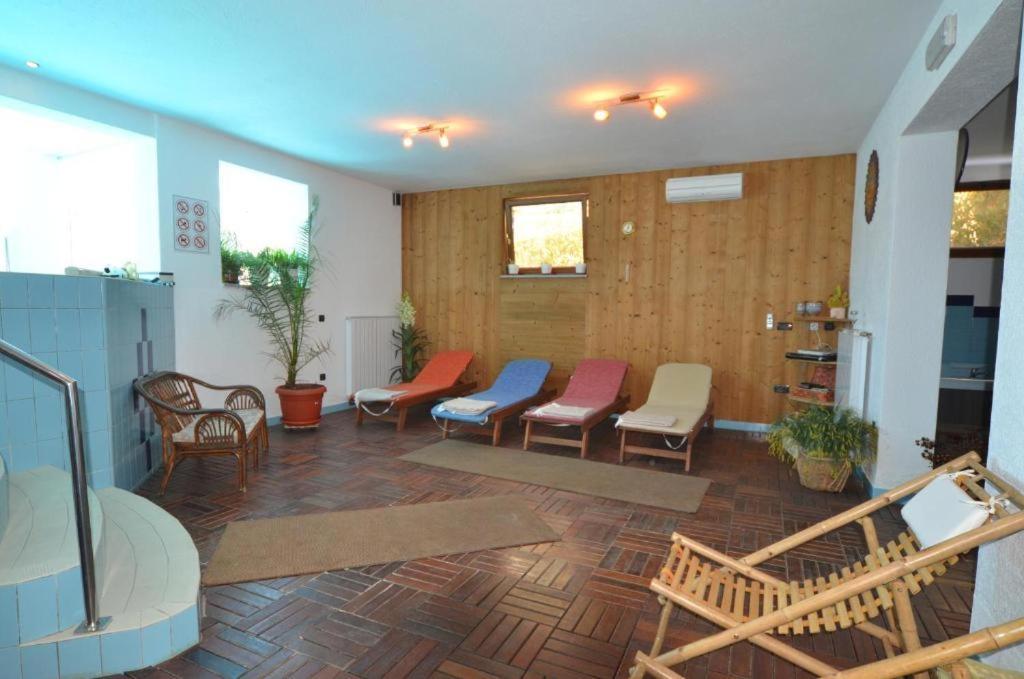 Apartments Ana Wellness L Rovinj Buitenkant foto