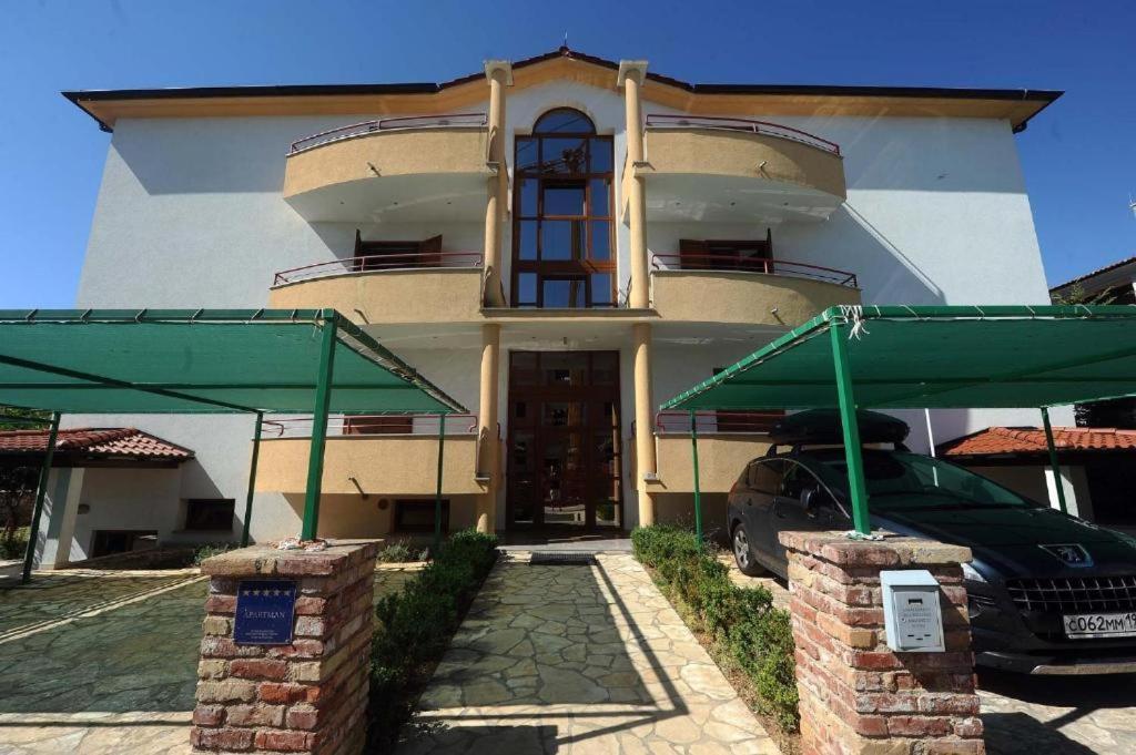 Apartments Ana Wellness L Rovinj Buitenkant foto
