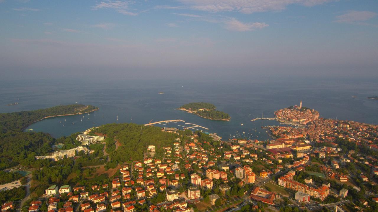 Apartments Ana Wellness L Rovinj Buitenkant foto