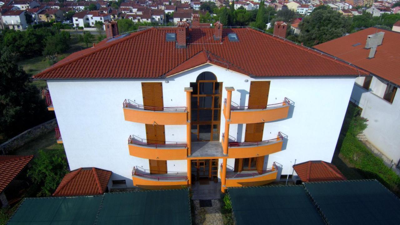 Apartments Ana Wellness L Rovinj Buitenkant foto